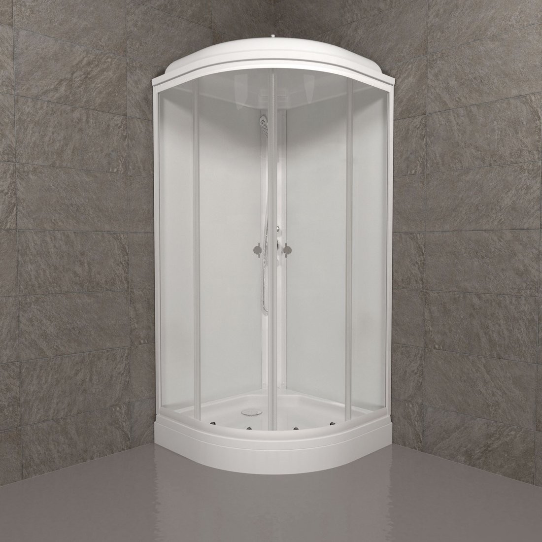 Душевая кабина Triton Ультра А 80x80