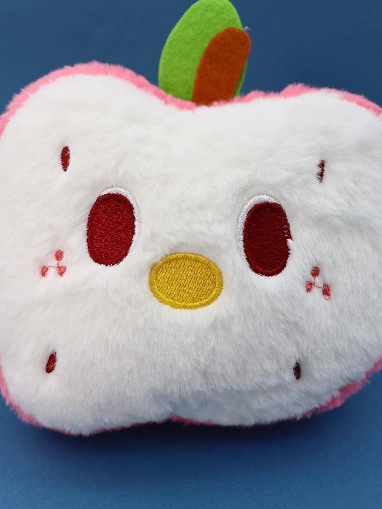 Классическая игрушка ILikeGift Smiley apple 106-B4 (pink)