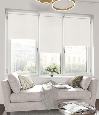 Рулонные шторы Legrand Бриз 80.5x175 (снежно-белый)