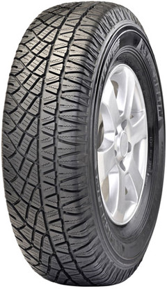 Автомобильные шины Michelin Latitude Cross 265/65R17 112H