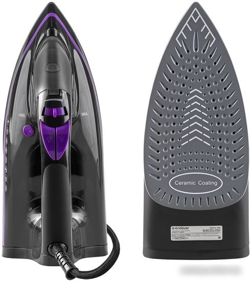 Утюг Endever Delta-230