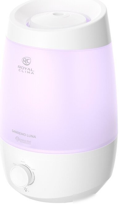 Увлажнитель воздуха Royal Clima RUH-SL260/2.5M-WT