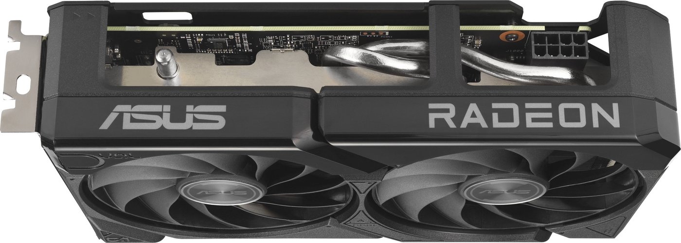 Видеокарта ASUS Dual Radeon RX 9060 XT 8GB GDDR6 DUAL-RX9060XT-8G