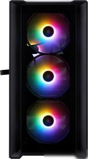 Корпус 1stPlayer TRILOBITE T4-G FRGB (черный)