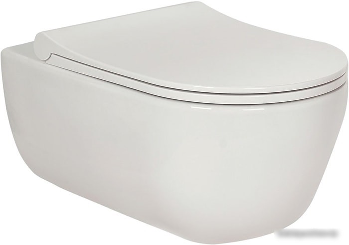 Berges Wasserhaus Ego XL Rimless + Toma Slim SO + Novum525 + D3 043201