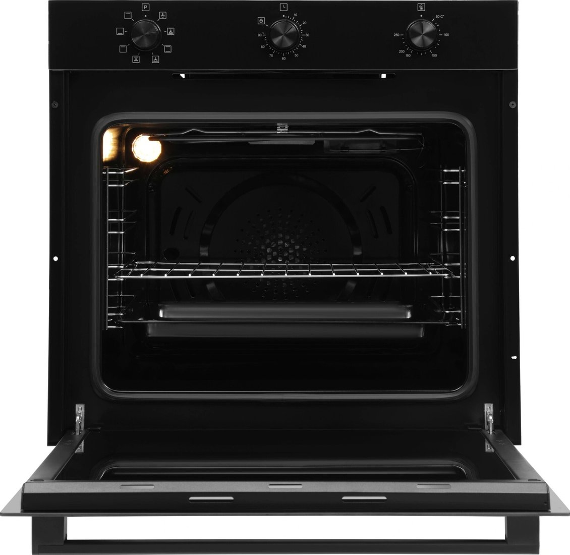 Электрический духовой шкаф Vitek VEO 6380 BG