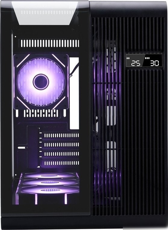 Корпус 1stPlayer RT6 ARGB (черный)