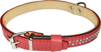 Ошейник Сима 1840RE (красный)