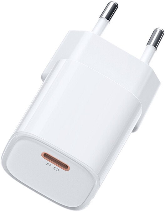Сетевое зарядное McDodo CH-402 20W (белый)