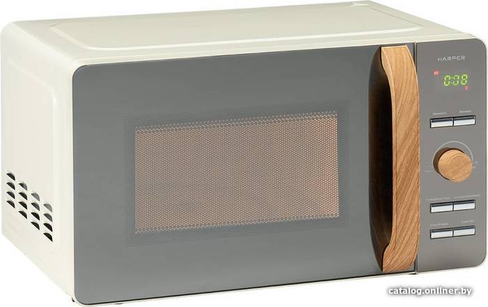 Микроволновая печь Harper HMW-20ST03 (бежевый)