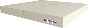 Cпортивный мат Romana 5.013.10 (серый)