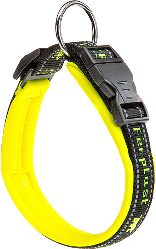 Ошейник Ferplast Sport Dog C25/65 78004228 (желтый)