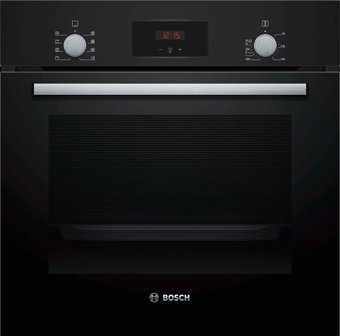 Электрический духовой шкаф Bosch Serie 2 HBF153EB0