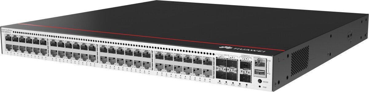 Управляемый коммутатор 3-го уровня Huawei S5735-S48P4XE-V2
