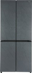 Четырёхдверный холодильник Hiberg RFQ 610G GS Inverter