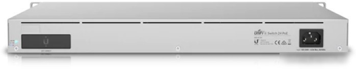 Управляемый коммутатор 3-го уровня Ubiquiti UniFi Switch Enterprise 24 PoE
