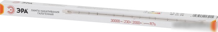 Галогенная лампа ЭРА J333-2000W-R7s-230V Б0048498