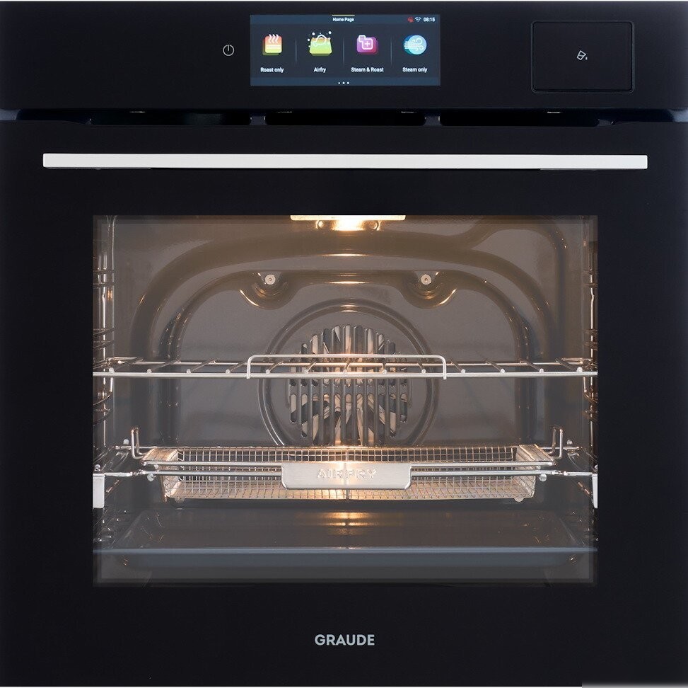 Электрический духовой шкаф Graude Premium BMDP 60.4 S