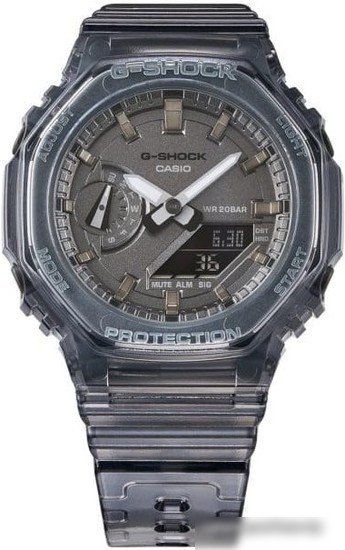 Наручные часы Casio G-Shock GMA-S2100SK-1A