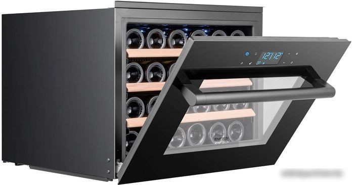 Винный шкаф Temptech OZ45SBTOP