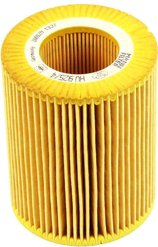 Масляный фильтр MANN-filter HU925/4X