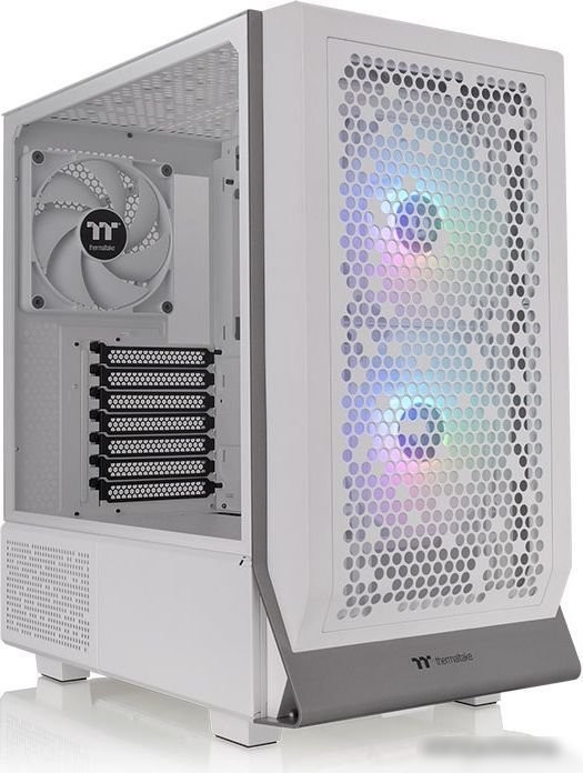Корпус Thermaltake Ceres 300 TG ARGB Snow
