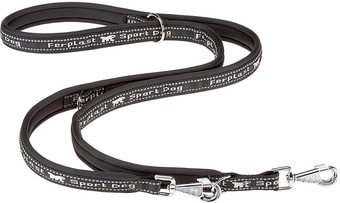 Поводок Ferplast Sport Dog GA15/200 78004431 (серый)