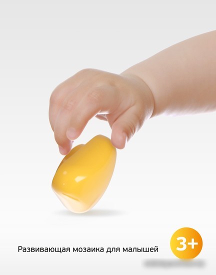 Мозаика/пазл Baby Toys Котик 04105