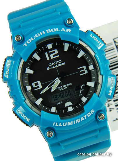 Наручные часы Casio AQ-S810WC-3A