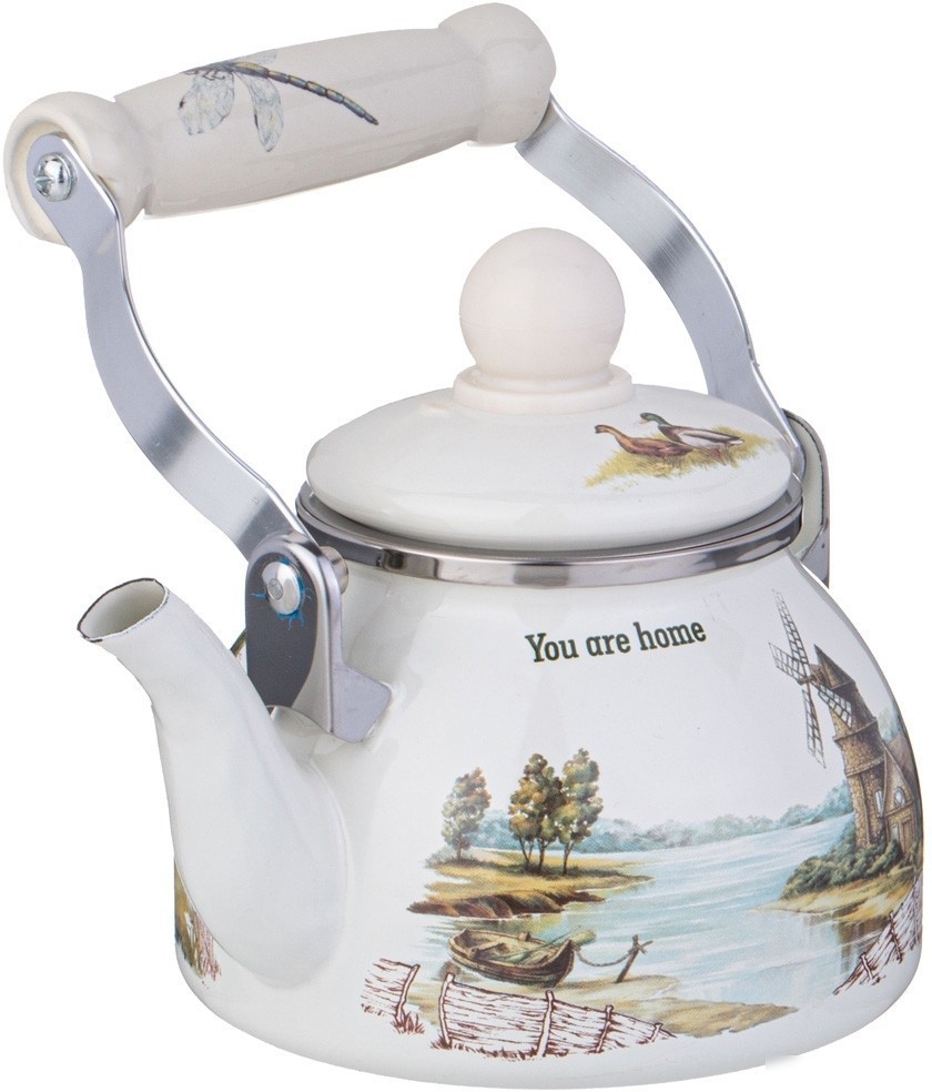 Чайник без свистка Agness 943-060