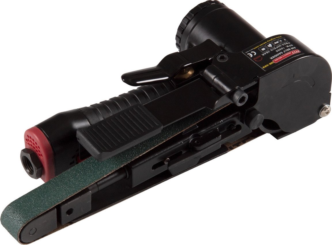 Ленточная шлифмашина M7 QB-322