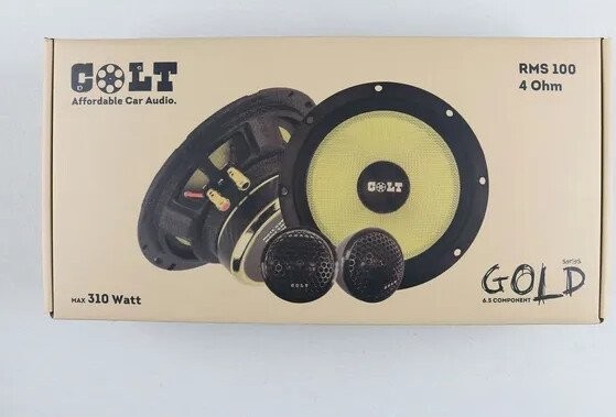 Компонентная АС Colt Gold 6