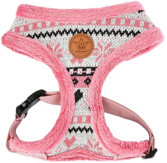 Шлейка Pinkaholic Joy NASD-HA7504-IP-L (розовый)