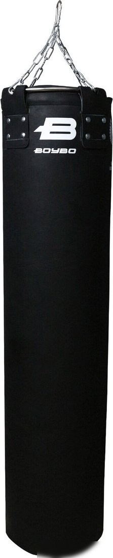 Груша BoyBo Titan ФБР (105см, black)