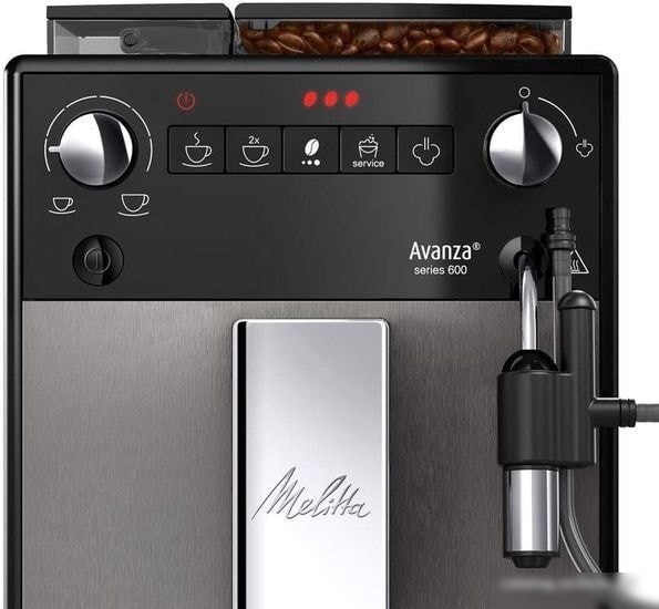 Эспрессо кофемашина Melitta Caffeo Avanza F270-100