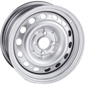 Штампованные диски TREBL 64C18F 15x6" 4x108мм DIA 65.1мм ET 18мм S