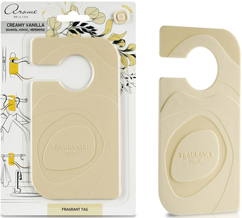 Ароматизатор АЕР Fragrant Tag Creamy Vanilla 105237
