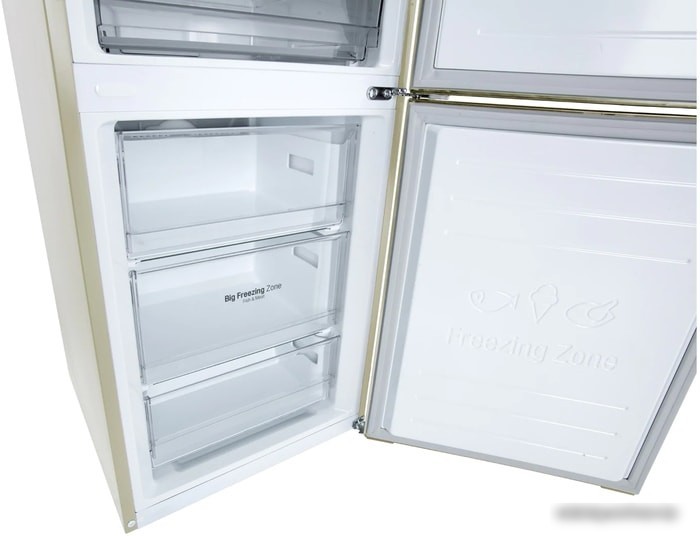 Холодильник LG GA-B459CEWL
