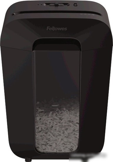 Шредер Fellowes PowerShred LX70 (черный)