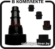 Пылесос ELITECH ПДС 1100К