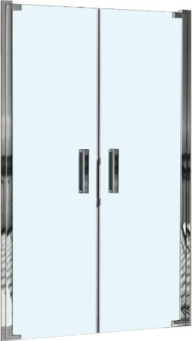 Душевая дверь WeltWasser WW600 600K2-90