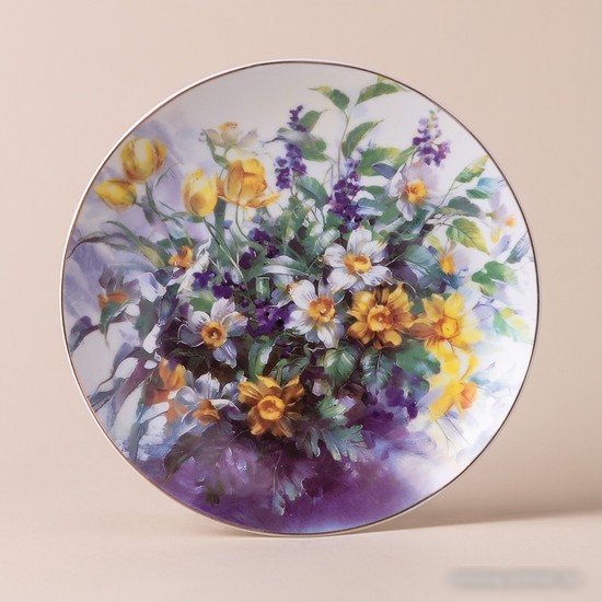 Декоративная тарелка Lefard Art Collection 760-784