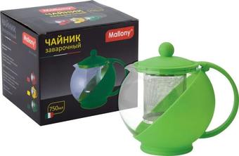 Заварочный чайник Mallony Variato 910102