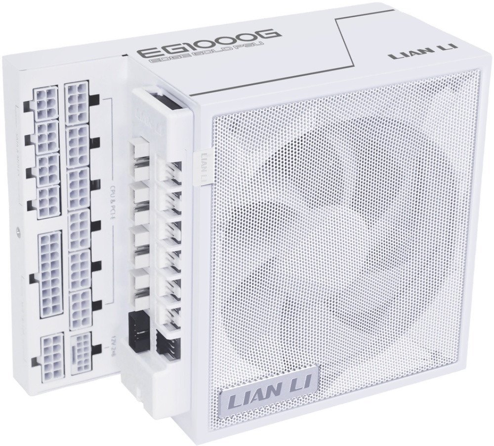 Блок питания Lian Li Edge Gold 1000 G9P.EG1000G.WH00.RU