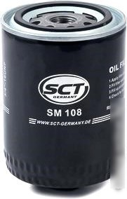 Масляный фильтр SCT SM108 Масляный фильтр SCT SM108