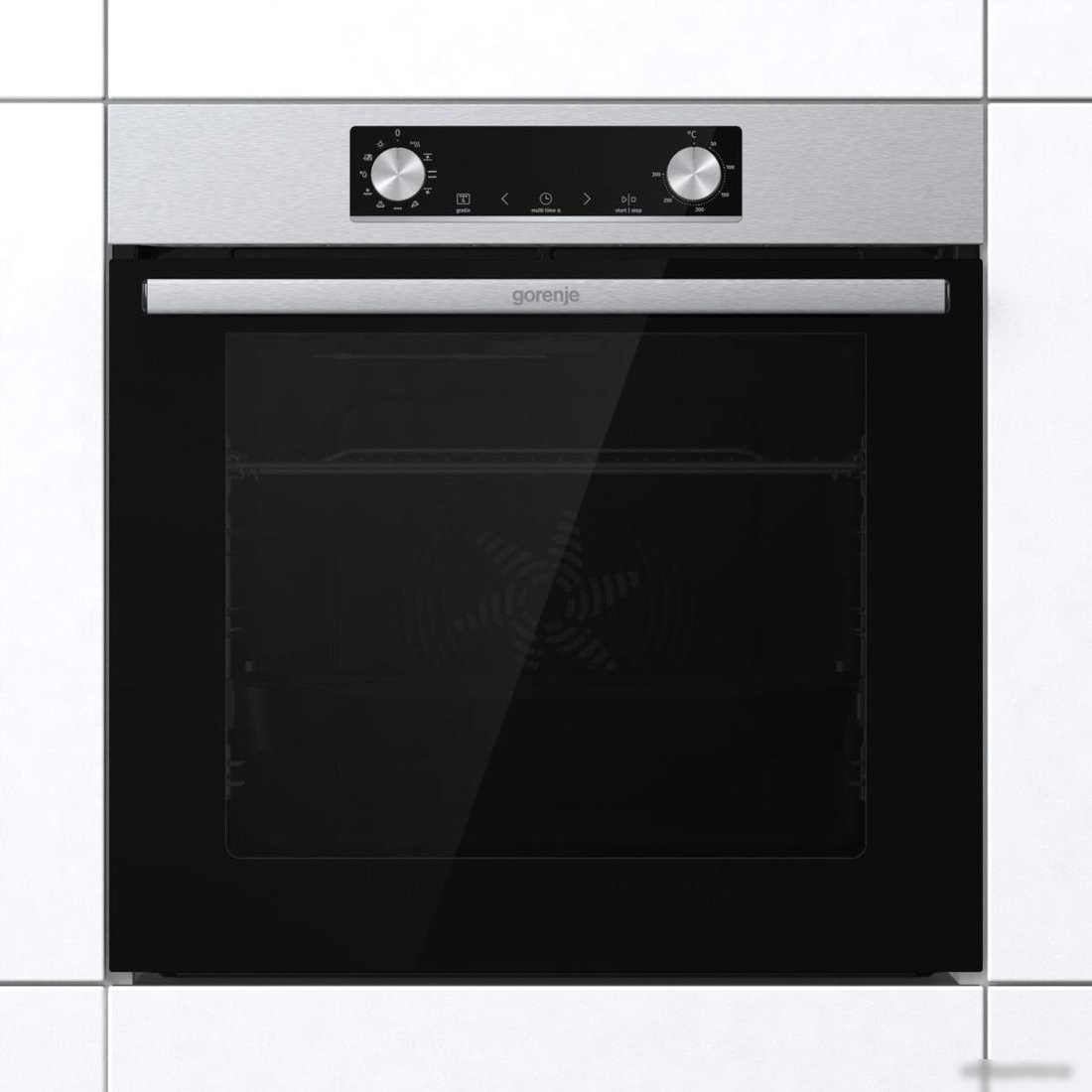 Электрический духовой шкаф Gorenje BO6735E05X