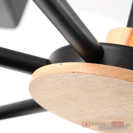 Подвесная люстра ImperiumLoft Geometric-ch01 140731-26