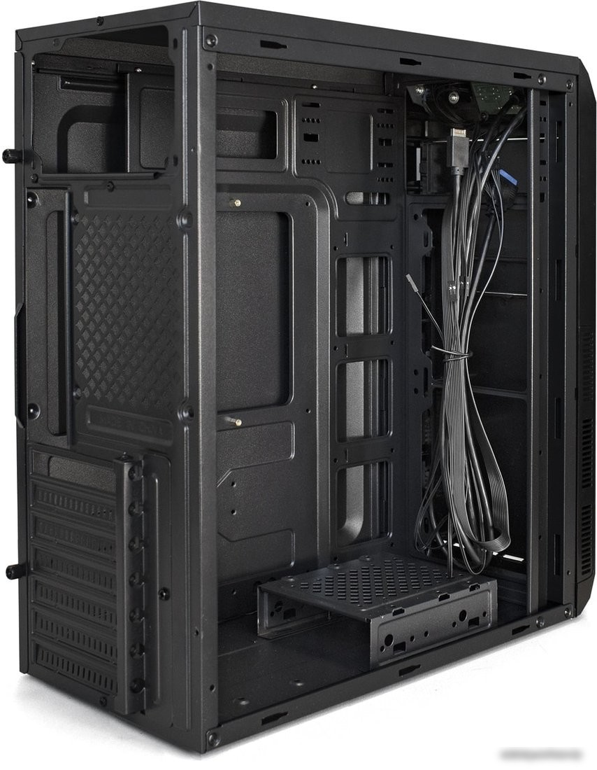 Корпус ExeGate XP-334UC 350W EX287366RUS