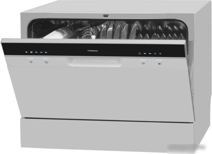 Отдельностоящая посудомоечная машина Hansa ZWM556WH