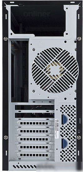 Корпус In Win PE689